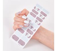 Autocollants Verhéritage À Ongles Pour Décoration De Ix",Bandes Vertes Pour Nail Art,Collection Manucure,Cuisson Gratuite,"Abonnés Classiques - Type Ss-001