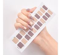 Autocollants Verhéritage À Ongles Pour Décoration De Ix",Bandes Vertes Pour Nail Art,Collection Manucure,Cuisson Gratuite,"Abonnés Classiques - Type Ss-017
