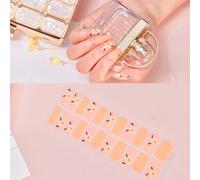Autocollants Verhéritage À Ongles Pour Décoration De Ix",Bandes Vertes Pour Nail Art,Collection Manucure,Cuisson Gratuite,"Abonnés Classiques - Type Ss-047