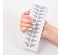 Autocollants Verhéritage À Ongles Pour Décoration De Ix",Bandes Vertes Pour Nail Art,Collection Manucure,Cuisson Gratuite,"Abonnés Classiques - Type Une018