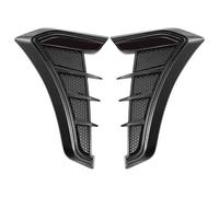 Autocollants Voitures | Autocollant Extérieur Résistant Aux Rayures | Sticker Latéral de Garde-Boue avec Fausse Prise d'Air - pour Berline Pick-up Motos Remorque