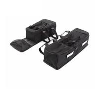 AutocollantsDécoratifs L'intérieur Voiture Pour Jeep Pour Wrangler JK 2 Portes 2007-2017 Coffre De Voiture Porte Latérale Arceau Sécurité Anti-roulis Sac Rangement Organisateurs Accessoires