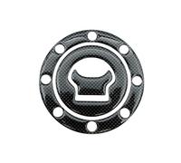 Autocollaprotection réservoir Carburant Autocollant De Couverture De Bouchon De Réservoir De Carburant, Look De Moto, pour SU&ZUKI GSF pour GSXR 600 750 1300 SV 1000 GSFT 1200 pour Bandit