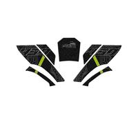 Autocollaprotection réservoir Carburant Protecteur de Tampon de réservoir de Moto pour 450MT MT450 CF 450 MT 2024, Autocollant de Traction de réservoir, tampons latéraux de réservoir de Carburant