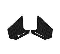 Autocollaprotection réservoir Carburant Protection De Moto Antidérapante Tampon De Réservoir Côté Réservoir De Carburant pour Yam&aha MT-07 MT07 MT 07 2018 2019 2020