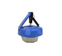 AutoCommerse AdBlue® Bouchon de réservoir avec 2 clés de verrouillage pour tous les camionnettes et véhicules lourds Diamètre intérieur 60 mm