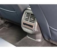 autoCOVR Couverture en Acier pour Cupra.Leon/Formentor | Couleur Style Cuivre - Décor de Console Centrale Arrière | 1 Pièce Inox V1 V2 VZ1 VZ2 VZ3 VZ5 VZ Veloz Edition Leon Accessoires Tuning