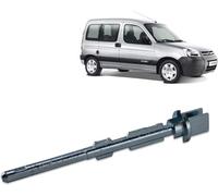 Autocraft Axe Réparation pour Poignée de Porte Extérieur Latérale Gauche ou Droite compatible Berlingo et Partner OEM 9101P8 9101Q7