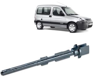 Autocraft Axe Réparation pour Poignée de Porte Extérieur Latérale Gauche ou Droite compatible Berlingo et Partner OEM 9101P8 9101Q7