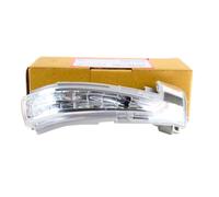 Autocraft Clignotant Indicateur de Rétroviseur Extérieur DROIT coté Passager compatible pour Citroën C3 Aircross C4 Spacetourer Picasso DS5 Peugeot 508 6325J5