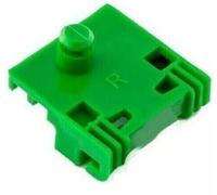 Autocraft Clip Agrafe de Réparation de Lève Vitre ARRIÈRE DROIT (coté passager) compatible pour Scénic I Mégane I Laguna II Velsatis Espace IV OEM 8200008329-8200017894