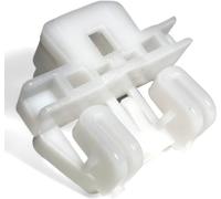 Autocraft Clip de Réparation de Lève Vitre Avant Gauche ou Droite compatible pour Clio 2 II Thalia I (1998-2012) 7700842241 7700842240