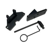 Autocraft Coffret d’Outils Calage de Distribution Compatible pour Berlingo C1 C3 C4 C-Elysée DS3 DS4 DS7 108 208 2008 301 308 3008 508 5008 Partner Rifter Aygo Corsa 1.2 VTI Puretech