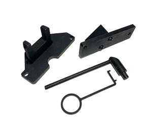 Autocraft Coffret d’Outils Calage de Distribution Compatible pour Berlingo C1 C3 C4 C-Elysée DS3 DS4 DS7 108 208 2008 301 308 3008 508 5008 Partner Rifter Aygo Corsa 1.2 VTI Puretech