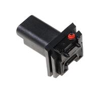 Autocraft Contacteur électrique micro switch pour ouverture de coffre hayon arrière compatible pour Citroën C4 Picasso C4 Grand Picasso Berlingo et Peugeot Partner Tepee OEM 6554.ZZ 6554ZZ