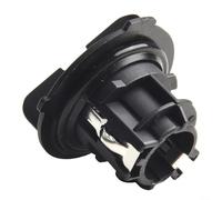 Autocraft Douille de support d'ampoule clignotante 621546 OEM 7701069725 Installation facile pour Renault Clio 3 pour Laguna 2 Espace pour C4 C5 pour C8 207 Éclairage intérieur avant ou arrière (1