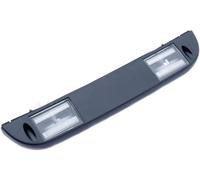 Autocraft Eclairage de Plaque Immatriculation Feux de plaque avec ampoule pour Kangoo 2 2008-2013 OEM 265103161R 8200419876