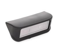 Autocraft Eclairage de Plaque Immatriculation Feux de plaque côté gauche ou droite avec ampoule pour Berlingo Jumpy Combo Vivaro Rifter Expert Partner Proace - OEM 6340G7 6340E9
