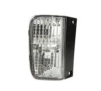 Autocraft Eclairage Feu de recul côté arrière gauche compatible pour Renault Trafic II, Opel Vivaro et Nissan Primastar OEM 8200968070 93863598 4419131