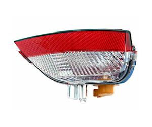 Autocraft Feu Anti-brouillard Arrière Droit (côté passager) compatible pour Renault Captur I, Scénic III, Megane CC, et Grand Scénic III OEM 265540003R