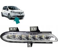 Autocraft Feu de Circulation Phare de Jour DROIT (Coté Passager) Diurne LED compatible pour Renault Grand Scénic 3 Scenic 3 (2012-2016) 266003179R