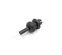 Autocraft Fixation Agrafe pour Plage arrière, Clips Chaine de Corde pour Citroën C2, C3, C4, DS3, Xsara Picasso, Saxo, Xantia, XM, Corsa, Peugeot 106, 205, 206, 207, 208, 306, 307 et 308 OEM 699218