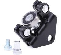 Autocraft Galet de Guidage pour Bas de Porte Latérale Coulissante Droite Côté Passager compatible pour MASTER 2 MOVANO 4404231 7700352381 8200080754