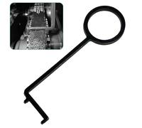 Autocraft Jauge Clé Outil de Contrôle de Courroie de Distribution PSA Ford Compatible pour Moteur 1.2 PureTech THP, 1.2 PureTech VTi, 1.2 E-Vti, 1.2 Vti, 1.0 Vti 1643190080