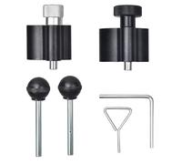 Autocraft Kit Calage de Distribution pour Moteurs 1.2/1.4/1.6/1.9/2.0 TDI - Compatible pour Audi VW Seat et Skoda - OEM T10050, T10100, T10060A