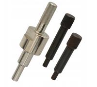 Autocraft Kit de Calage Moteur Compatible pour Les Peugeot/Citroën 1.8/2.0 16V - Outils Professionnels pour Calage de Distribution, Verrouillage du Volant Moteur et synchronisation des Arbres à cames