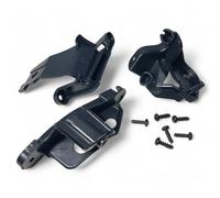 Autocraft Kit Réparation de Fixation du Phare Feu Avant Gauche côté Conducteur compatible pour Peugeot 308 I et RCZ OEM 6212E3 6212.E3