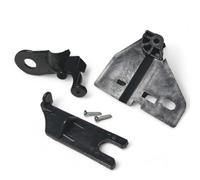 Autocraft Kit Réparation de Fixation du Phare Feu Avant Gauche côté Conducteur compatible pour Renault Clio 4 OEM 260603442R