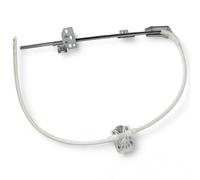 Autocraft Lève-vitre manuel arrière gauche compatible pour Renault Super 5 - sans moteur - OEM 7700774977