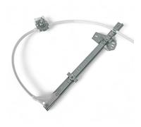 Autocraft Lève-vitre manuel avant droit compatible pour Renault Super 5 - version 4 portes - sans moteur - OEM 7700774974