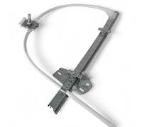 Autocraft Lève-vitre manuel avant gauche compatible pour Renault Super 5 4 portes - sans moteur - OEM 7700774973