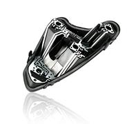 Autocraft Platine de Feu Arrière Droit - Porte Ampoule côté passager pour Peugeot 308 Phase 1 2007-2015 OEM 1606959180