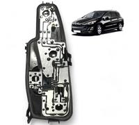 Autocraft Platine de Feu Arrière Gauche - Porte Ampoule côté conducteur pour Peugeot 308 Break SW Phase 1 2007-2015 OEM 6350KW