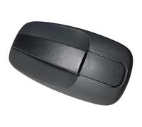 Autocraft Poignée de Portière Battante Arrière Gauche compatible pour Renault Trafic II, Opel Vivaro A X83 et Nissan Primastar X83 OE 8200283010
