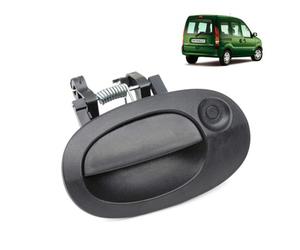 Autocraft Poignée Extérieur de Coffre/Hayon compatible pour Nissan Kubistar de 2003 à 2008 et Renault Kangoo de 1998 à 2008 OEM 7700304669 8200153666