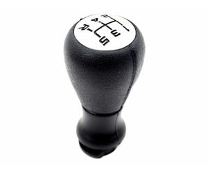 Autocraft Pommeau de Levier de Vitesse 5 Vitesses compatible pour Citroen C3, C4, C5, C8, Xsara et Peugeot 106, 206, 306, 406, 407, 807 OEM 2403AP 2403AW