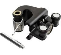 Autocraft Rouleau Chariot de Guidage Centrale de Porte Latérale Coulissante Droite Côté Passager compatible pour MASTER 2 MOVANO INTERSTAR OEM : 7700352379
