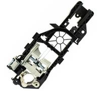 Autocraft Serrure Mécanisme de Porte AVANT GAUCHE (coté conducteur) compatible pour Volkswagen Passat (B6/3C/B7) de 2005 à 2015 OEM 3C0837885