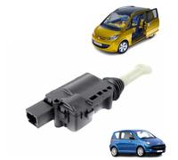 Autocraft Serrure Moteur de Porte Coulissante Gauche ou Droite Mécanisme de Verrouillage Déverrouillage compatible pour Peugeot 1007 (2005-2010) OEM : 661536 9649879580