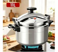 Autocuiseur 11L - Autocuiseur multifonctionnel - Marmites de cuisson antidéflagrantes en aluminium - 28cm - Cocotte Minute