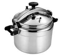 Fagor Cocotte Minute Extremen 15l One Size Stainless Steel / Black