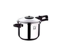 Autocuiseur Ø22cm 6 Litres Acier Inoxydable Creta Sg-1523 - San Ignacio