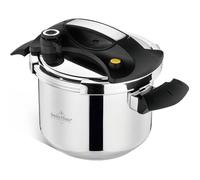 Autocuiseur 24cm 8L Tous feux dont induction Acier inoxydable Swiss Haus SH-PCQ8L