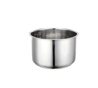 Autocuiseur 2L 3l4L 5L 6L Pot Intérieur Revêtement De Riz 304 En Acier Inoxydable Antiadhésif Ustensiles De Cuisine Accessoires De Cuisine Ustensiles(24 * 16.2)