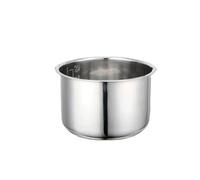 Autocuiseur 2L 3l4L 5L 6L Pot Intérieur Revêtement De Riz 304 En Acier Inoxydable Antiadhésif Ustensiles De Cuisine Accessoires De Cuisine Ustensiles(22 * 13.3)