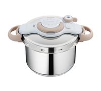 Autocuiseur 4,5L Acier Inoxydable Tous Feux Dont Induction Clipso Minut' Eco Respect SEB